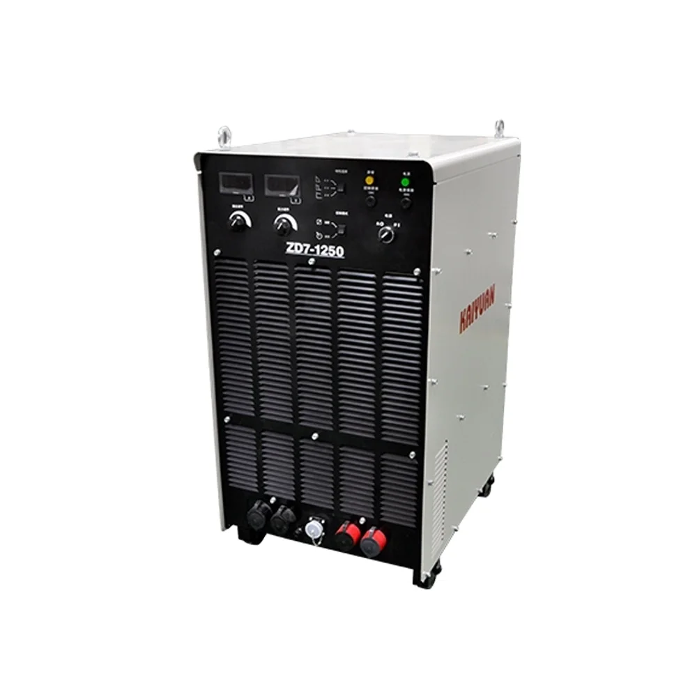High quality Kaiyuan ZD7-1000 submerged arc welding saw blade IGBT power supply
