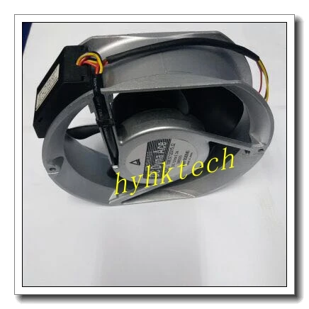 Ventola di raffreddamento in metallo per armadietto con volume d'aria grande muslimb/J3/J4 12V 2.3A, alimentazione 2 linee, 3 linee, 4 linee