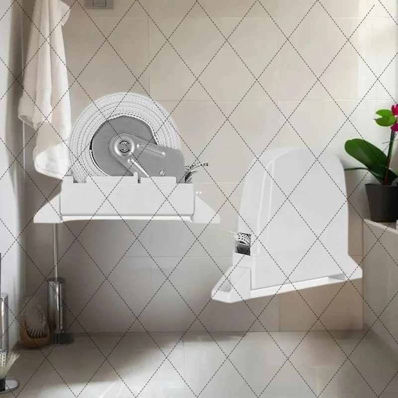 ملحقات الستارة، ملفاف الحزام، حزام مصراع الأسطوانة الصغيرة، طقم إصلاح سهل التركيب #4