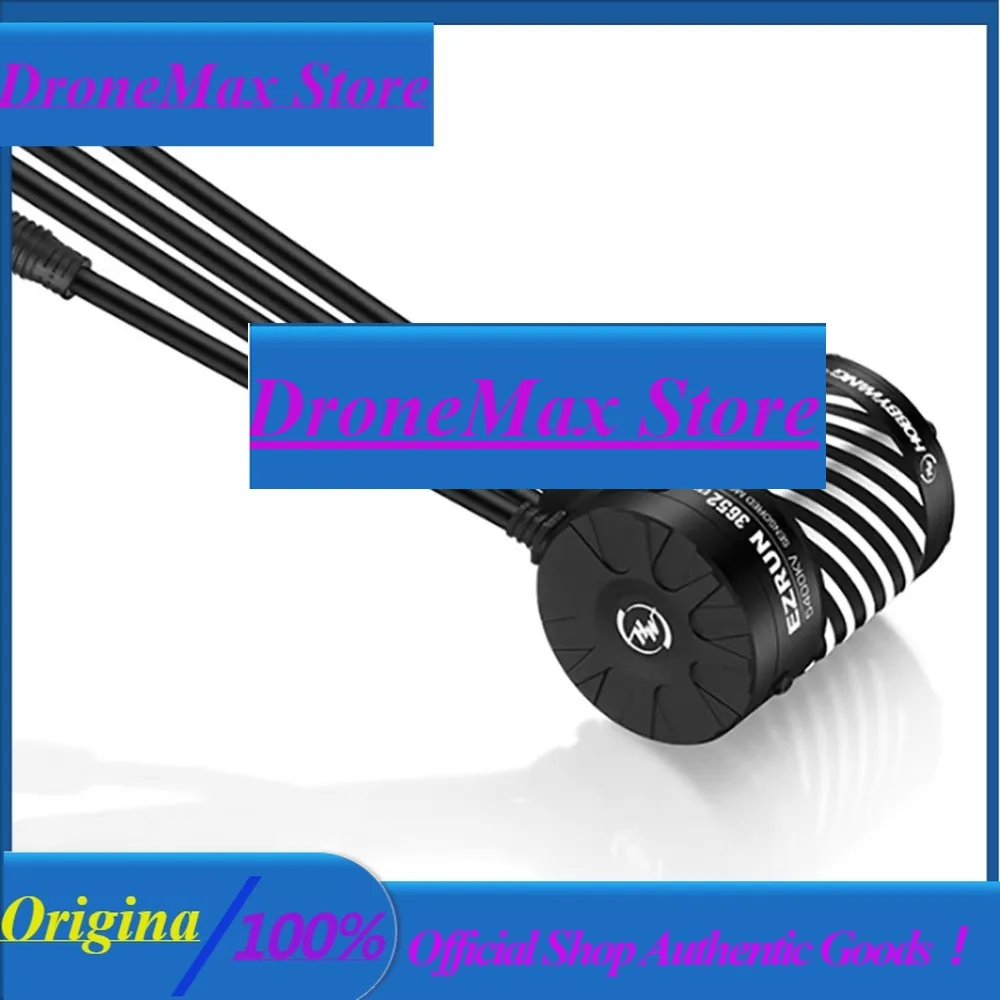 DroMaHobbywing Brushless Motor EZRun 3652SD 5400KV G3 For 1/10 1/14 RC Car Truck Dumper DIY Model Spare Parts Toys