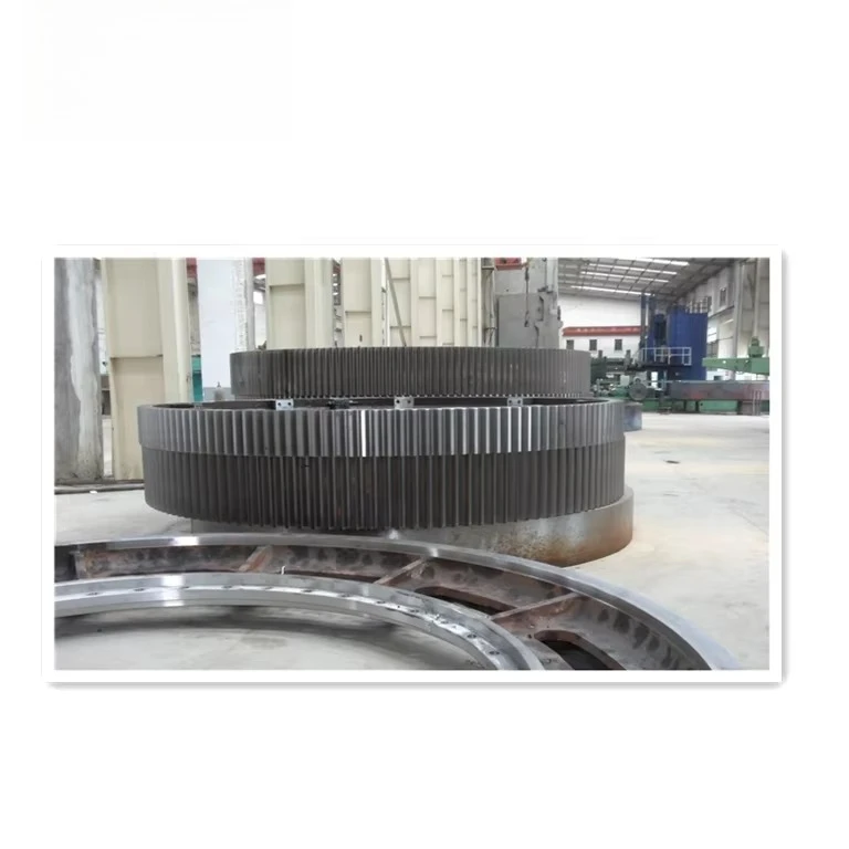 مجموعة كاملة من قطع الغيار الجديدة لآلات نباتات الأسمنت تتضمن محملًا كرويًا للعتاد الأساسيًا لصناعات البناء