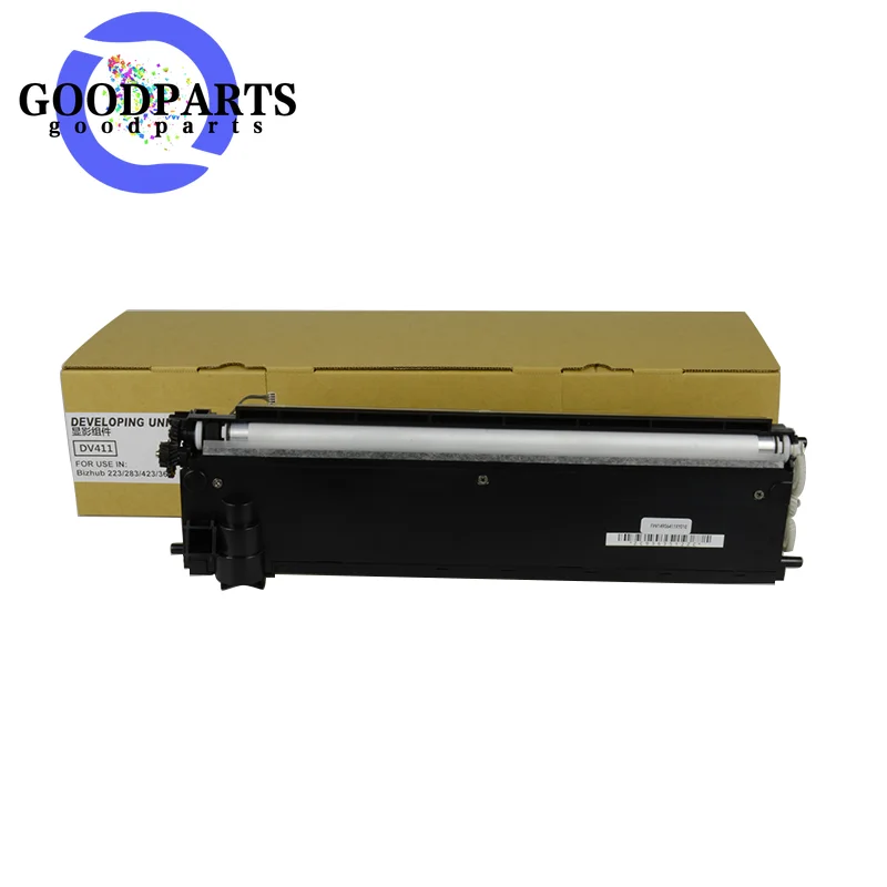 

1 шт. для Konica Minolta DV411 Bizhub 223 284 364 цветной копировальный блок разработчика