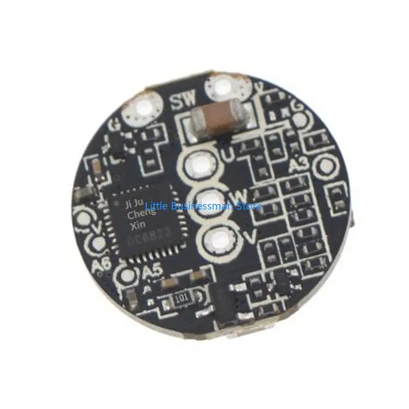 Three Phase Brushless Control Board DCB730/DCB128 for Motor Repair and Service M76A