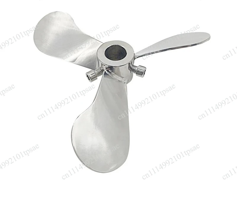 304 stainless steel impeller three blade mixer, stainless steel impeller