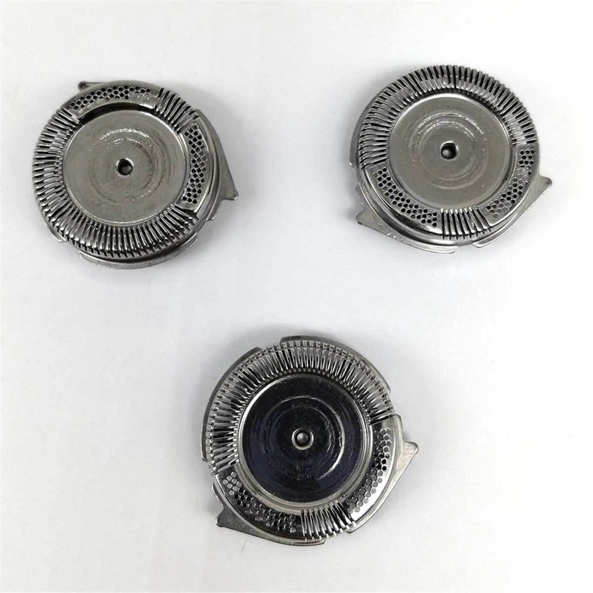 Cortador de cabeças de barbear HQ8 de substituição de 3 unidades para lâmina PT725 720 HQ7310 6070 6090 7183XL 7180XL