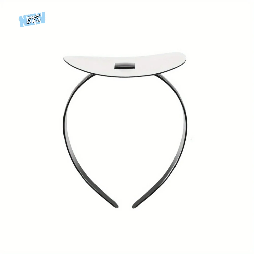 

Invisible Graduation Cap Headband Protective Hairstyle Non-Slip Bachelor Hat Insert Headpiece Firm Design Comfortable