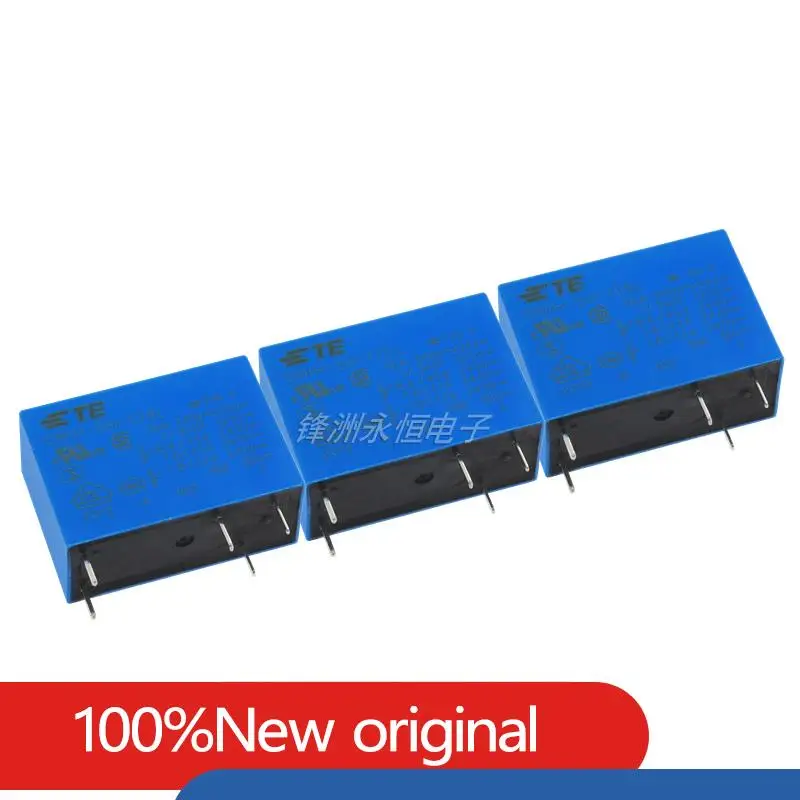 50PCS/Lot Original New TE Relay OMIH-SH-105L 5VDC  OMIH-SH-124L 24VDC 16A 5PIN 5V 24V Power Relay