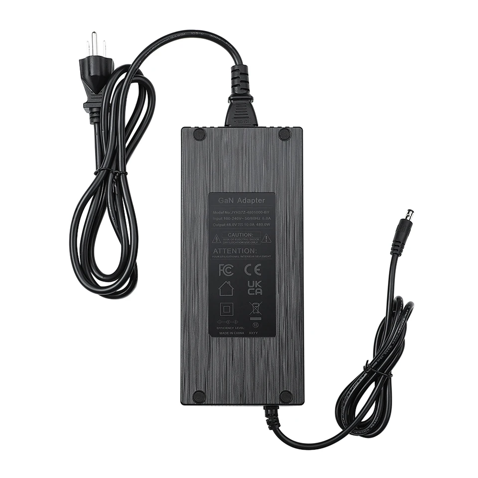 AIYIMA 48V 10A Gan Verstärker Adapter Netzteil Für TPA3255 TAS5630 Verstärker Audio Amplificador für A80/A07Max – Detail 5