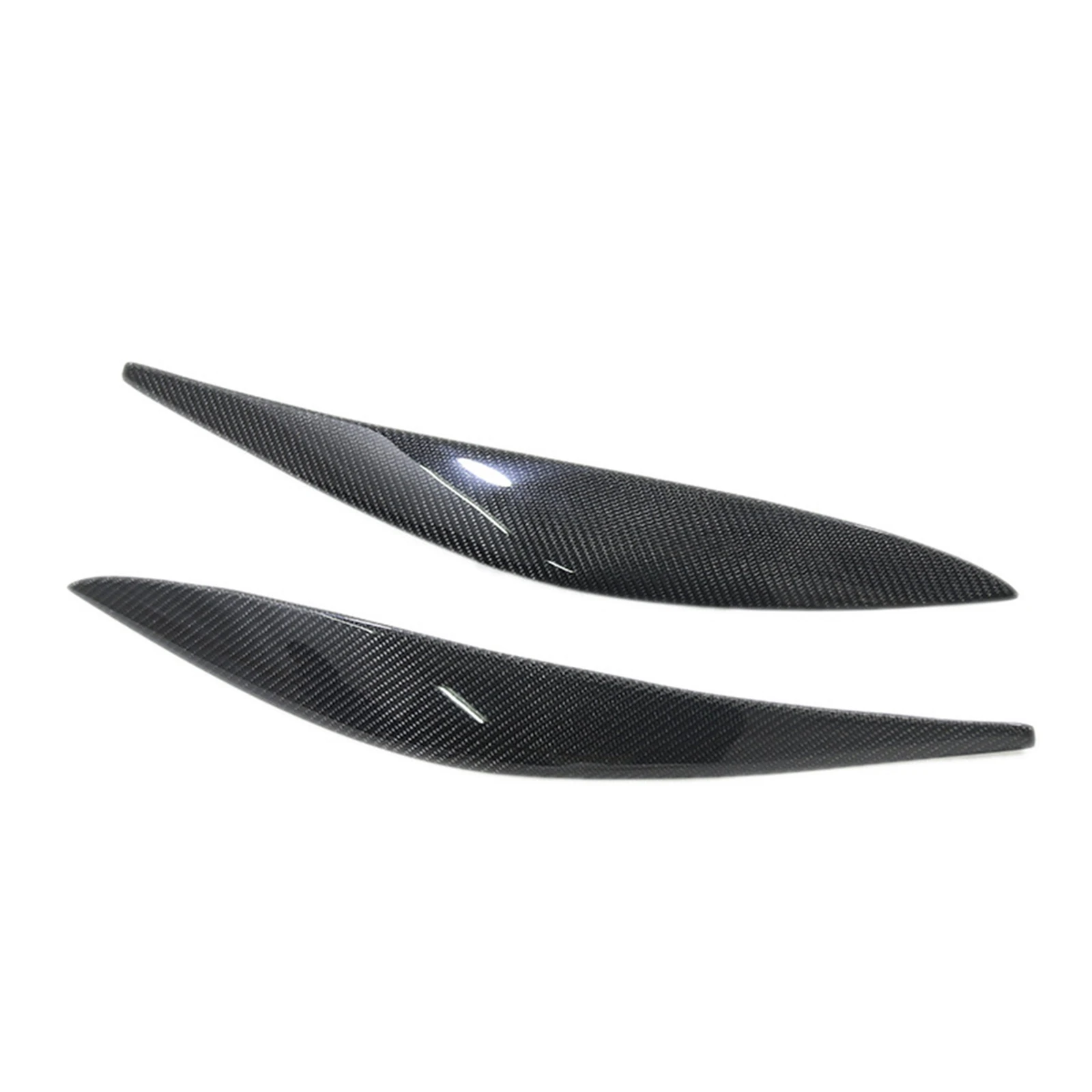 

Head Light Trim Headlight Headlamp Eyelid Eyebrow Trim For Mercedes Benz W117 CLA Class CLA180 CLA200 CLA220 CLA260 2013-2019