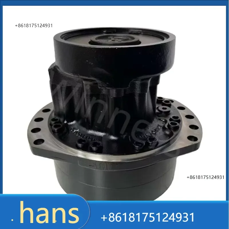 2026 Factory Direct Sales MKE23 Hydraulic Piston Motors for Road Roller