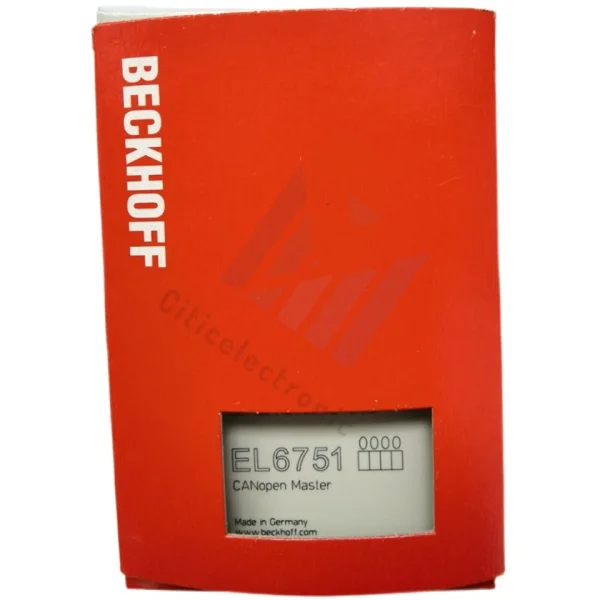 

El6751 El 6751 Brand New Original Spot Plc