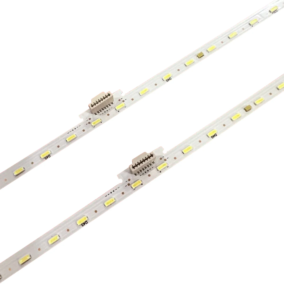 kit 2pcs LED Backlight Strip For TV 55HU7BE H55U7BUK H55U7B HZ55E8A HE550S6U51-L1 JL.E55078414-003CS-R7N-M-HF