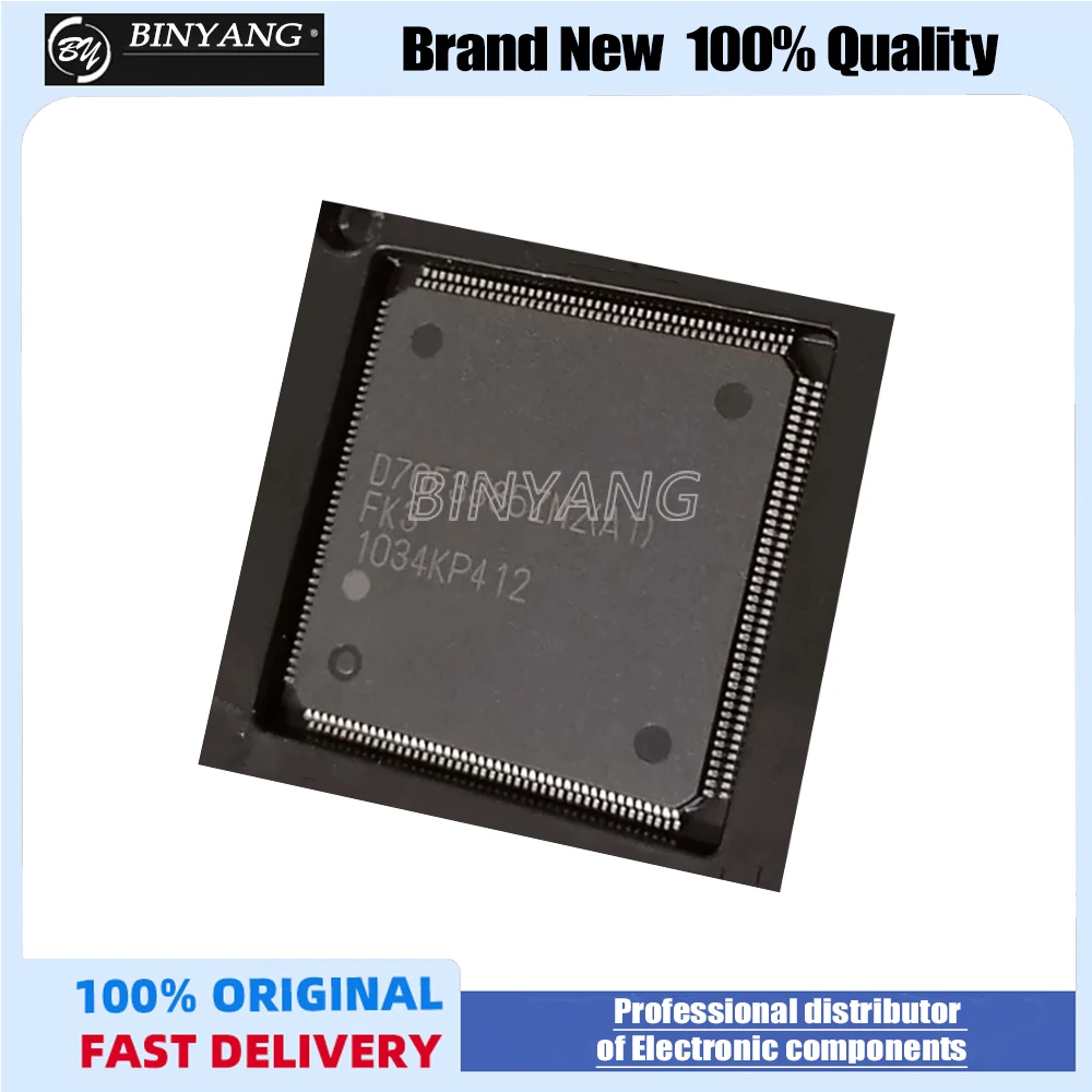 Brand new original UPD70F3385ZM2(A1) TQFP-176 microcontroller chip