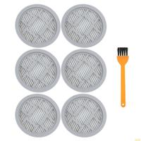 A0NC Replacement Hepa Filter Vacuum Cleaner Plastic Filter Set for Deerma VC20 VC21