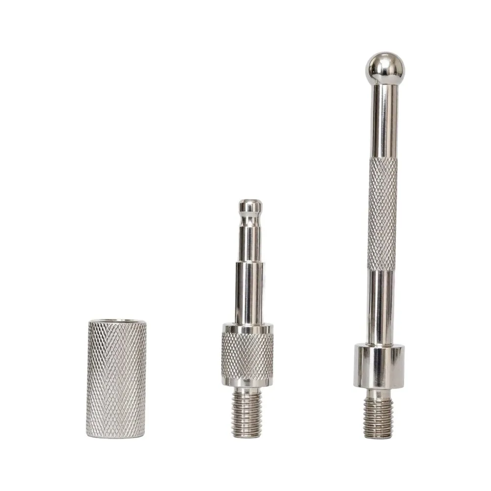 Stainless Steel Observation Accessory Set for Bridge and Tunnel Monitoring with Salt Spray Resistant Performance
