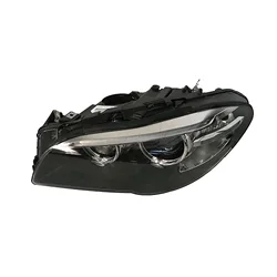 High quality headlights suitable for BMW 5 Series F10 LCI dual hernia headlights with AFS 2013-2016 BMW F10 F11 hernia headlight