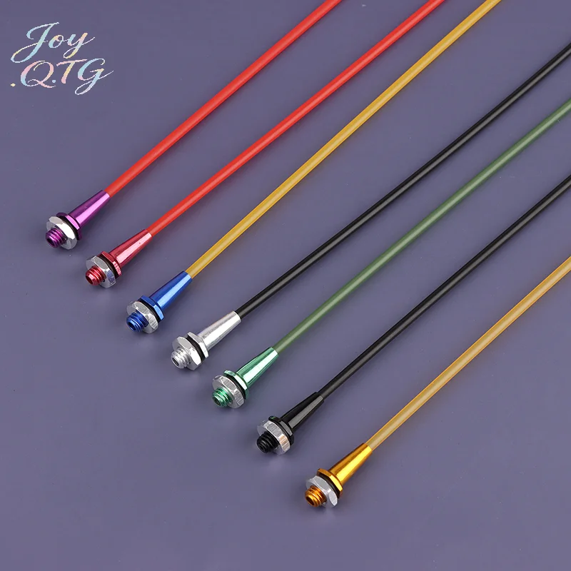 Base Universale per Antenna con Tubo e Supporto in Lega di Alluminio per Modelli RC di Auto e Barche