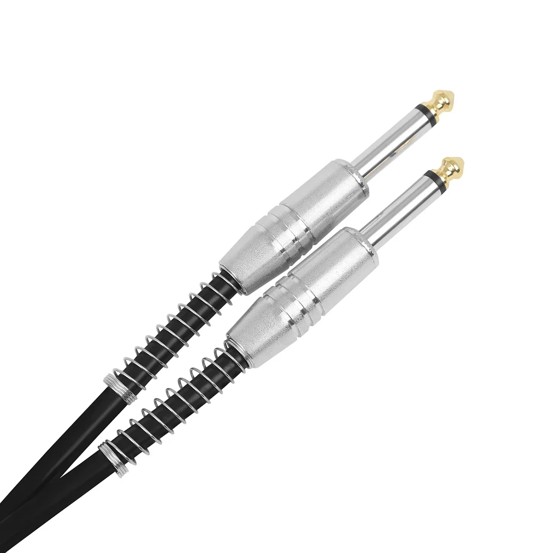 SLADE 3/5/10M Guitar Effects Cable 6.35mm Plug Noiseless Audio Cable Abrasion Resistant Electric Guitar Parts & Accessories