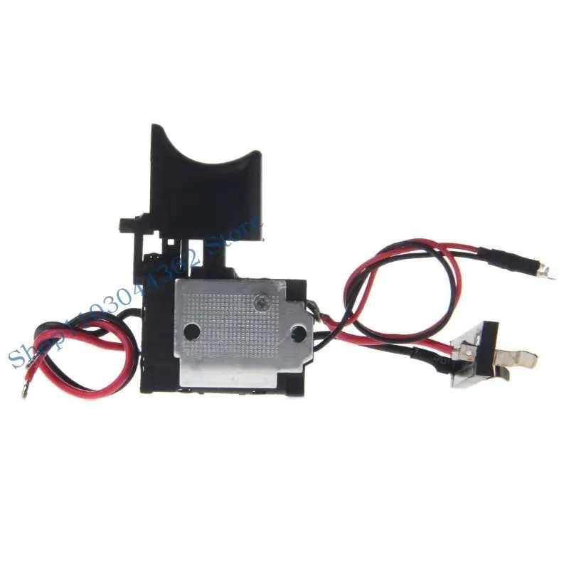 

A3PA Electric Drill Dust-Resyper Roy Control Control Trigger Clack Trigger для 7.2-24V