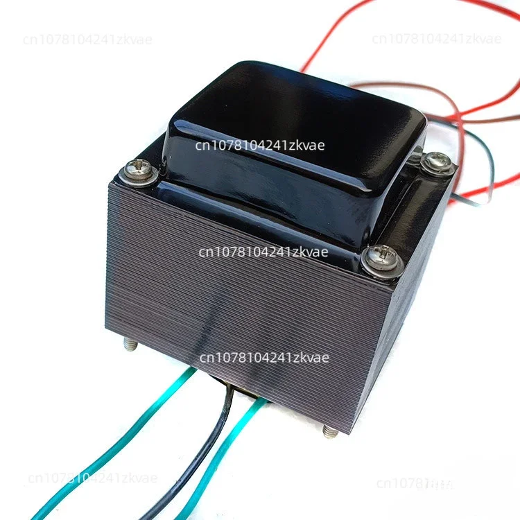 51W ZL664410 Double 230V+Double 3.15V Bile Machine Front Transformer with 6N8P Tone Board