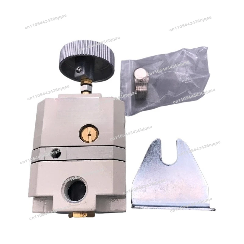 Precision Pressure Reducing Valve RSB8-2 0.83MPA Pneumatic Pressure Regulator RSB-8-2