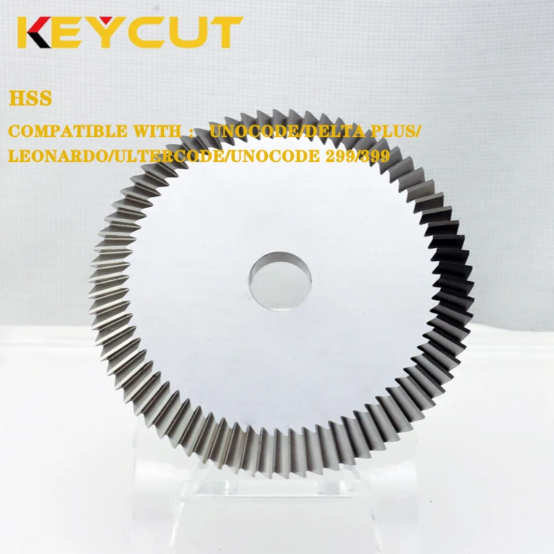 SILCA UNOCODE U01 U01W Cutter Fits SILCA UNOCODE DELTA PLUS LEONARDO ULTERCODE Key Machine Aftermarket Locksmith Tools