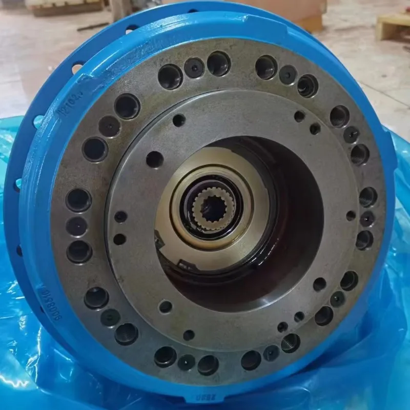Wheel Loader Spare Parts CTU Planetary Gearbox Track Drive Replacement CTU3150/CTU31100