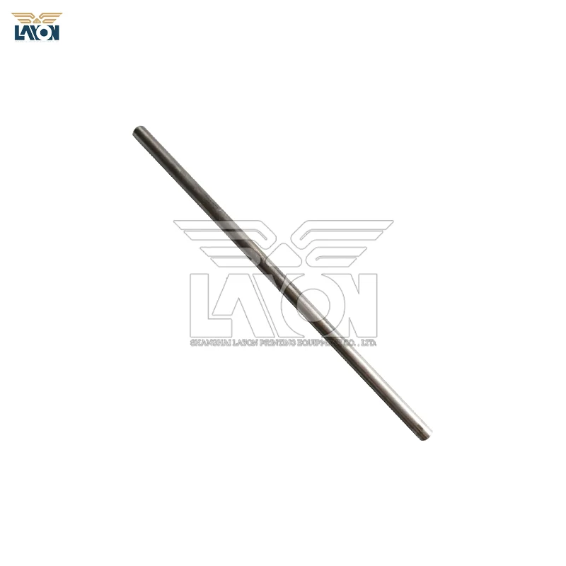 LAYON 1pc 180mm Concave Roller Push Rod for Kolbus 523/524/527, Paper Feeding Finger Replacement for Bookbinding Equipment