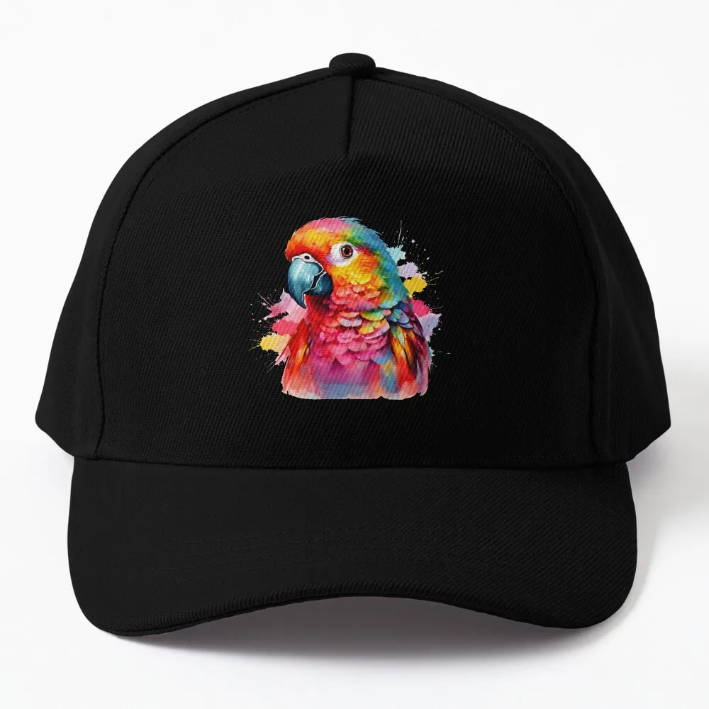 Parrot Baseball Cap Male Military Tactical Cap Men Cap Women's