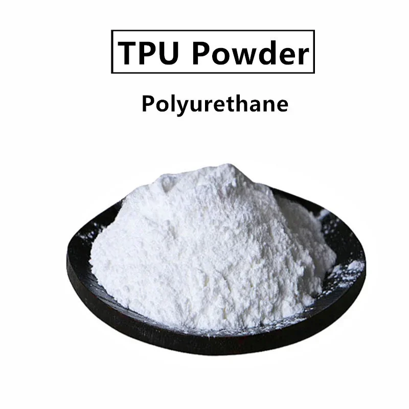 

Polyurethane TPU Powder 200mesh Hot Melt Adhesive Material Plastic Cement Coating Powder For Heat Transfer Print, Garment