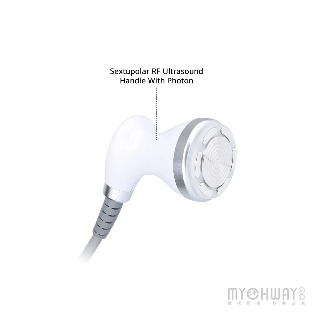 30K الموجات فوق الصوتية والترددات اللاسلكية التجويف 2.0 العناية بالجسم الجسم التخسيس آلة فقدان الوزن سبا