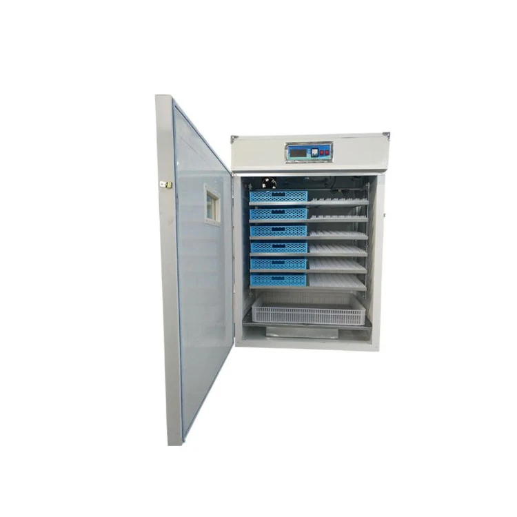 2025년 고품질 이중 전원 공급 롤러 계란 부화기 자동 부화기 판매