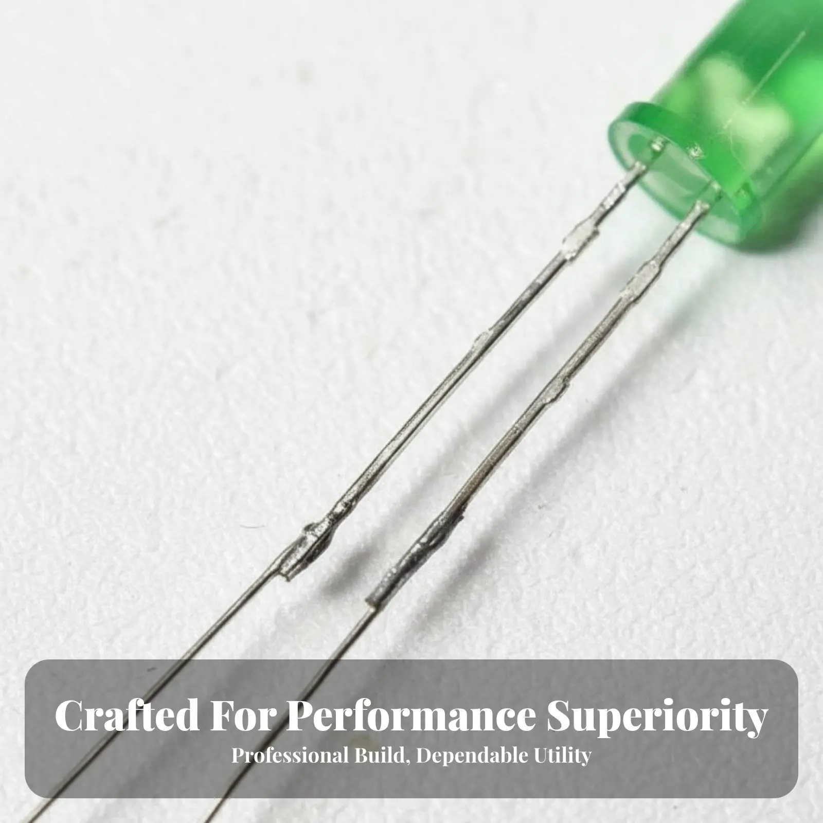 

Предварительно собранный и подключенный светильник 220В с подсветкой, встроенным резистором и визуальным индикатором