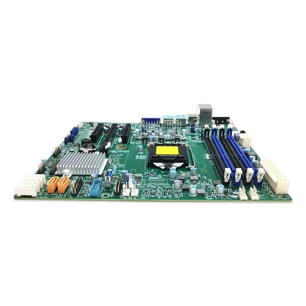 เมนบอร์ด X11SSL-F สำหรับ Supermicro