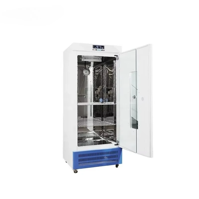 cubator 80L LCD Display 1200W for Laboratory N Constant Temperature and Humidity In