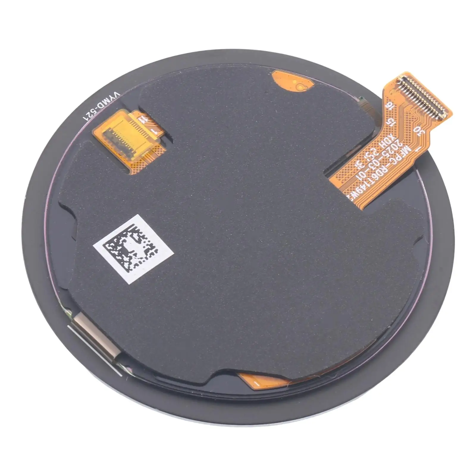 AMOLED-LCD-Bildschirm aus Saphirglas der 2. Generation für Amazfit Balance 2, A2430, Ersatzteil für die Reparatur des Touchscreens – Detail 5