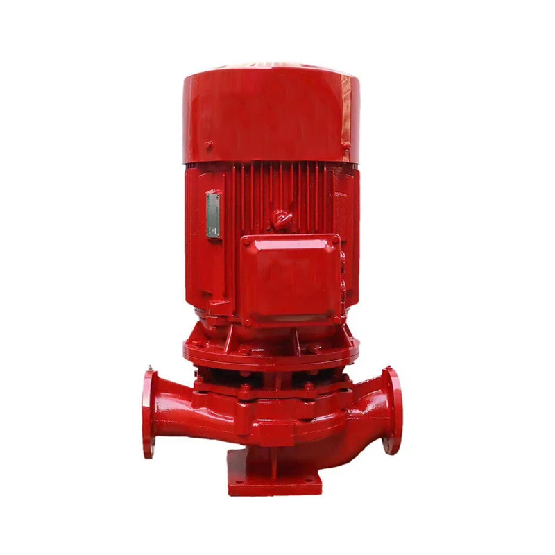 High Lift Vertical Centrifugal Pump For Large Flow Conveying Complete Specifications For Marine Supplies