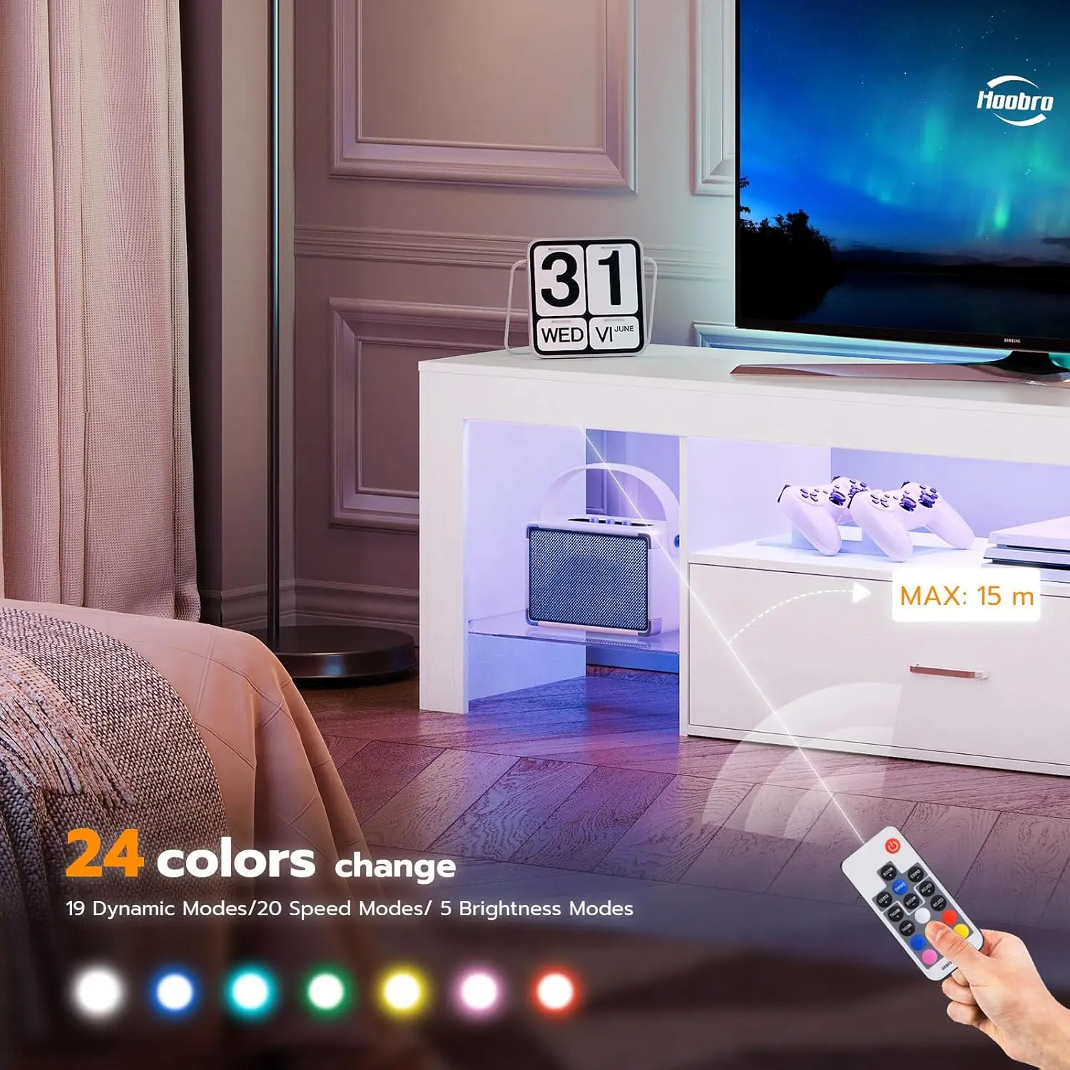 Is Your TV Stand Ruining Your Neck? The Exact Height Rule (2026 Update)