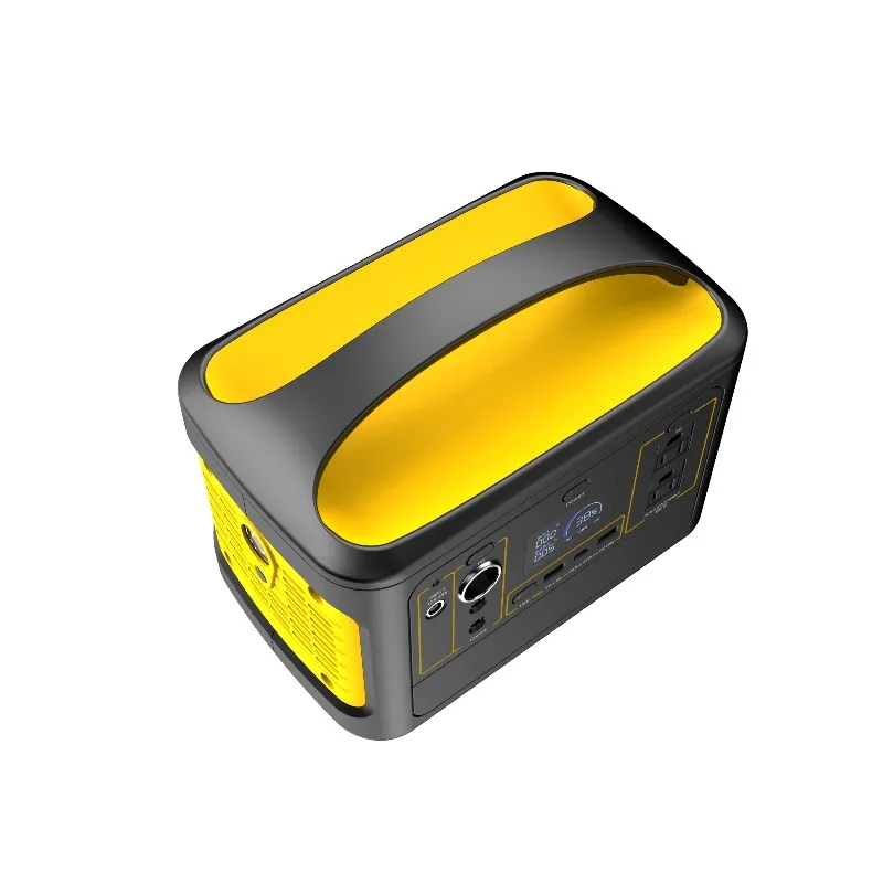 AD 110v 220v power station for sale 600W solar bank portable generator