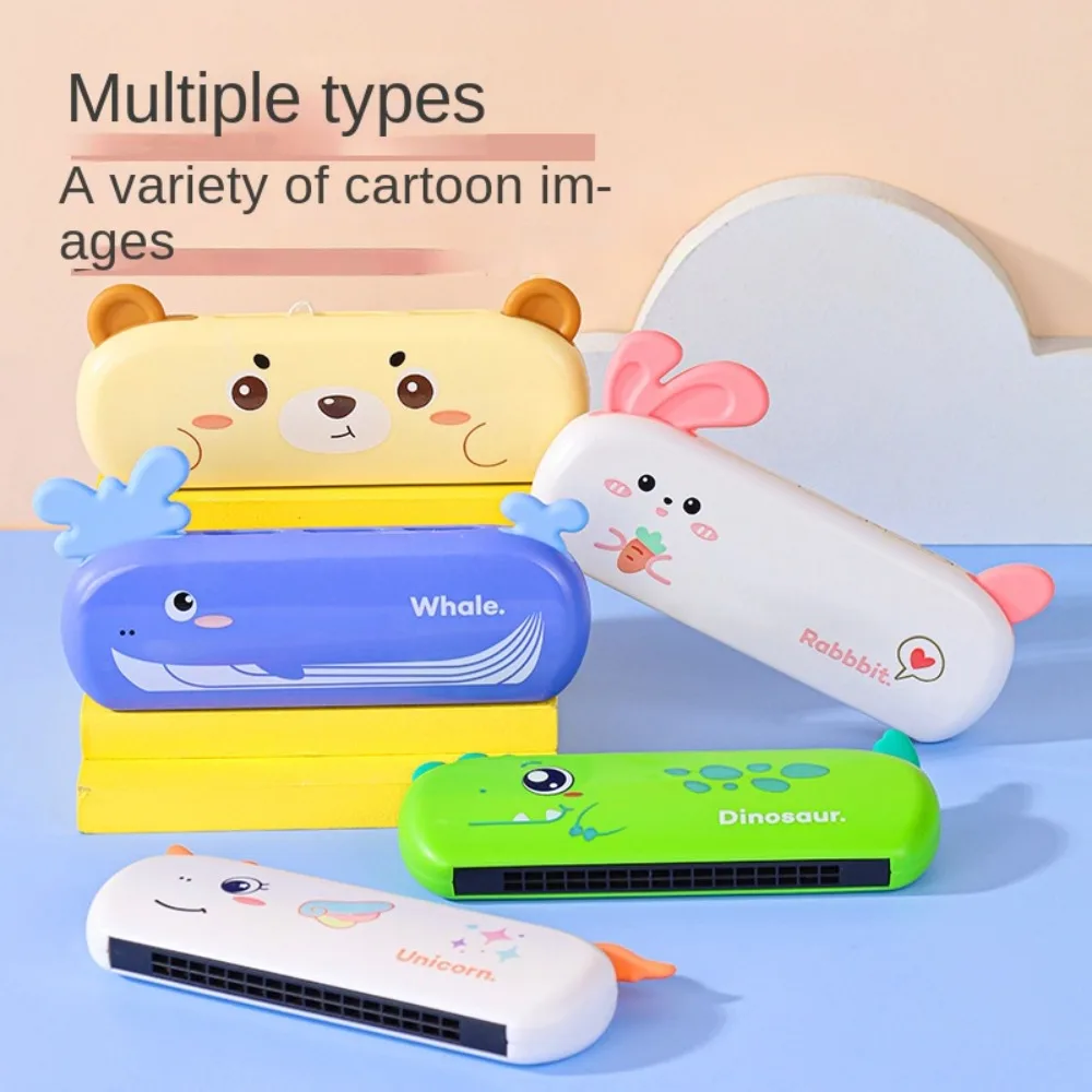 Early Education Harmonica Instrument Toys Beginner Intelligence Toys Toy Harmonica Enlightenment Organ Playing Instrument