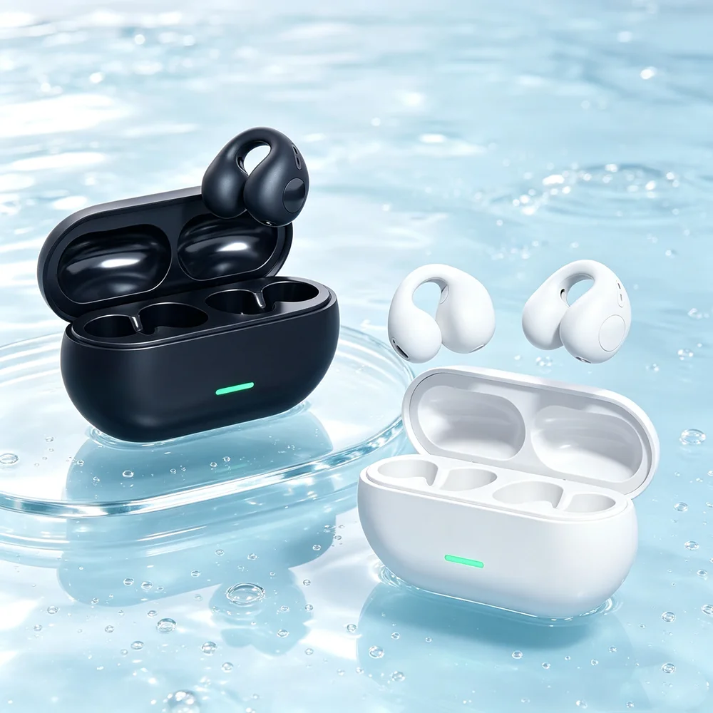 TWS Wireless Earbuds Fone Bluetooth Headset Wireless Bluetooth Headphones Provide Complete Freedom of Movement for Active Users