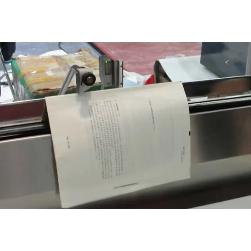 Heavu Duty Folded Paper Saddle Stitching Binding Sewing Machine Booklet Binding Stapler Machine