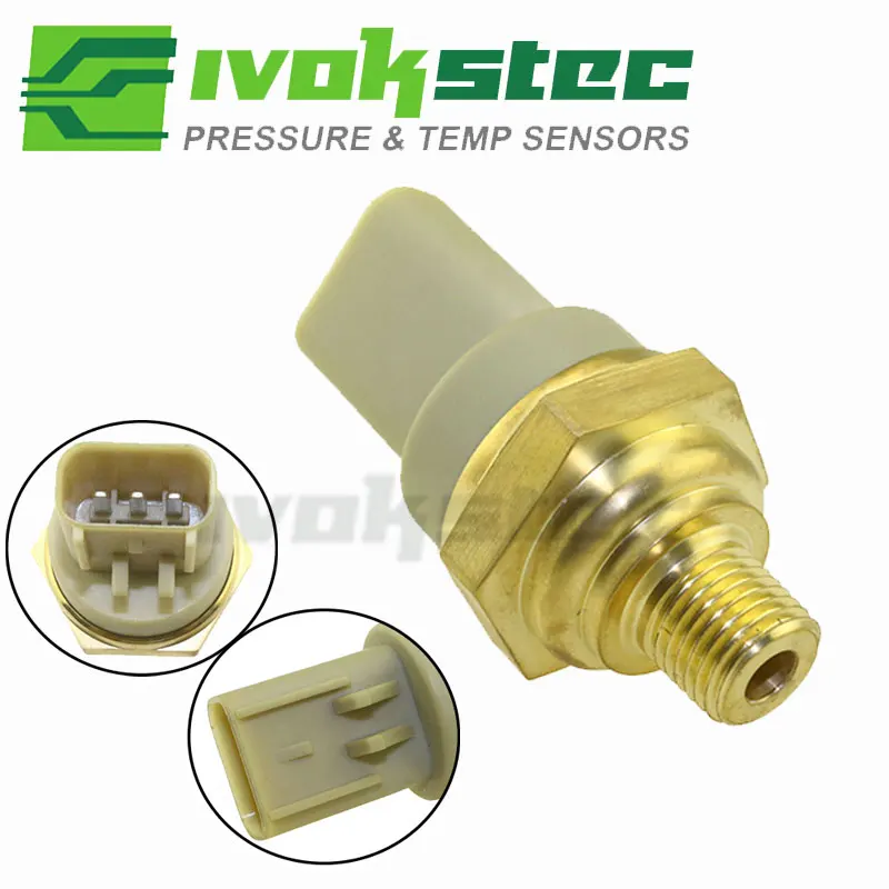 Turbo Boost Sensor For Detroit Diesel Series 60 14L For 05-07 F-reightliner 904-7254 23527829