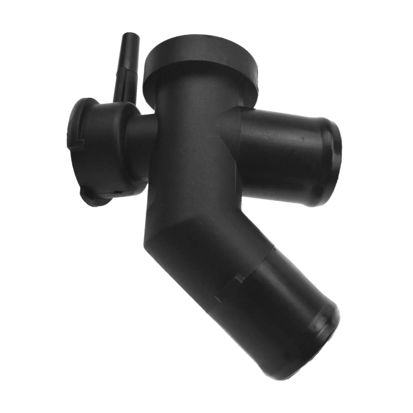Black Radiator Coolant Filler Neck Pipe 21517-jp00A for Nissan Murano 2009-2014 Professional Accessory Durable Replacement