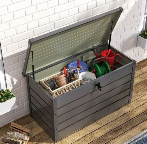 

Backyard Storage Sheds Garden Gear Hardware Tools Hot Sale Storage Toolbox