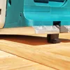 PATUOPRO 휴대용 전기 대패, 충전식 무선 DIY 가구, 목재 절단 전원 대패, 마키타 18V 배터리용, 15000RPM 4