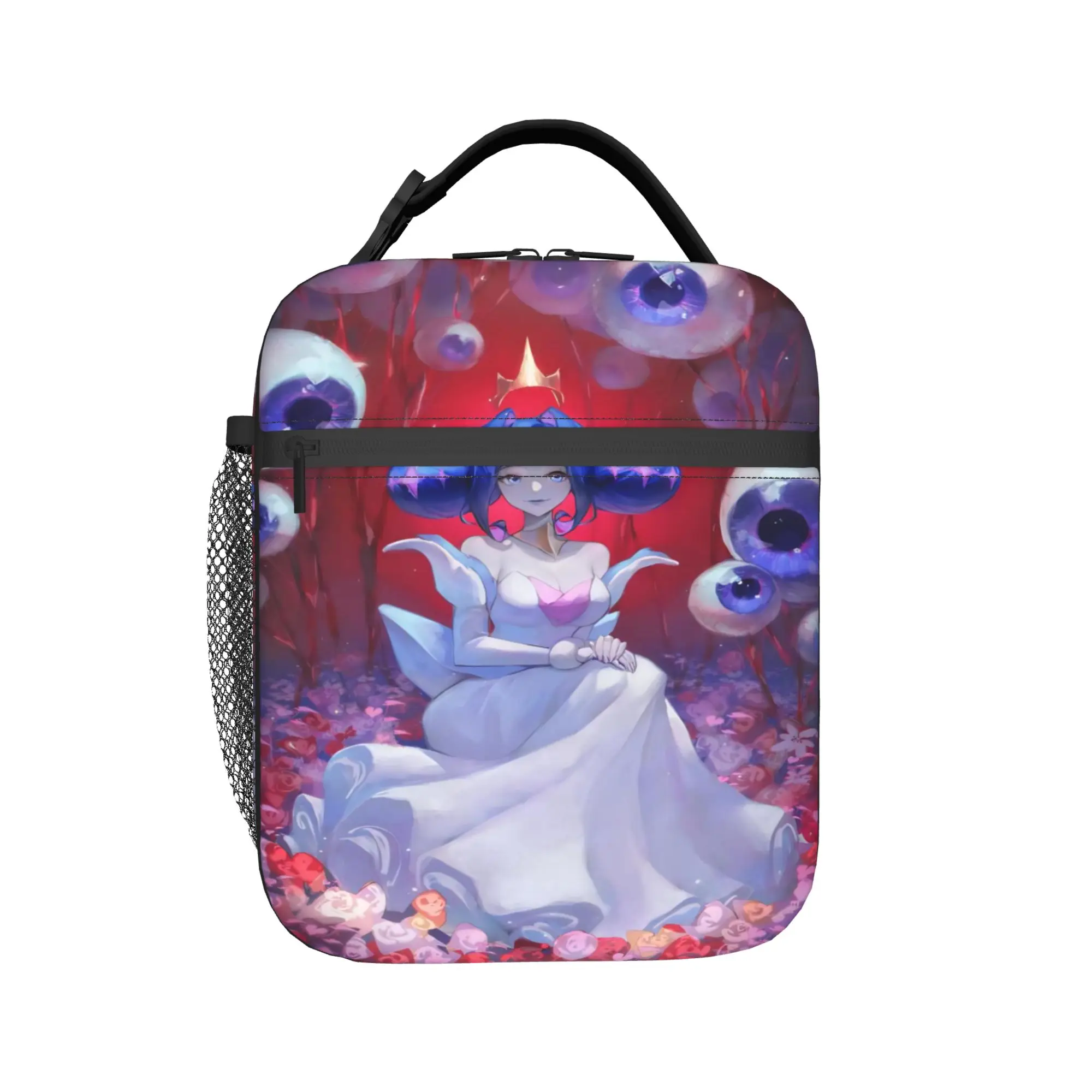 K-Knights Of Guinevere Merch Insulated Lunch Bag For Travel  Food Box Portable Cooler Thermal Lunch Boxes