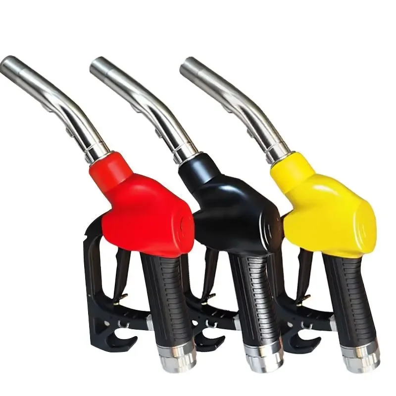2nd Generation Automatic Shut Off Refueling Large Bore Self-Sealing Nozzle