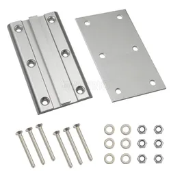 Rv Verwijderbare Verstelbare Laptop Tafelpoot Accessoires Aluminium Voor Boot Caravan Jacht Camper Trailer Onderdelen