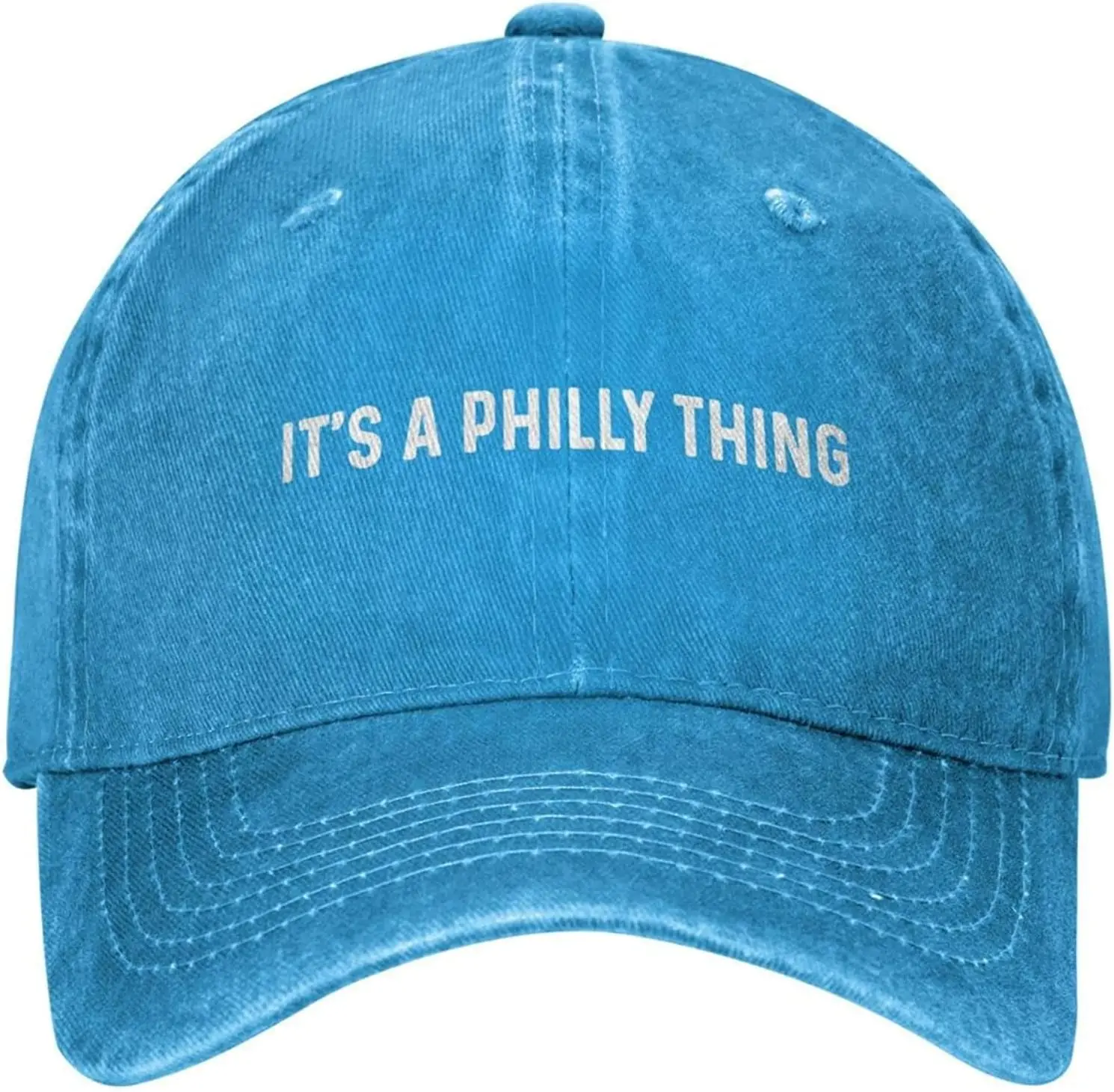 Its A Philly Thing Hat Men Baseball Hat Graphic Hats